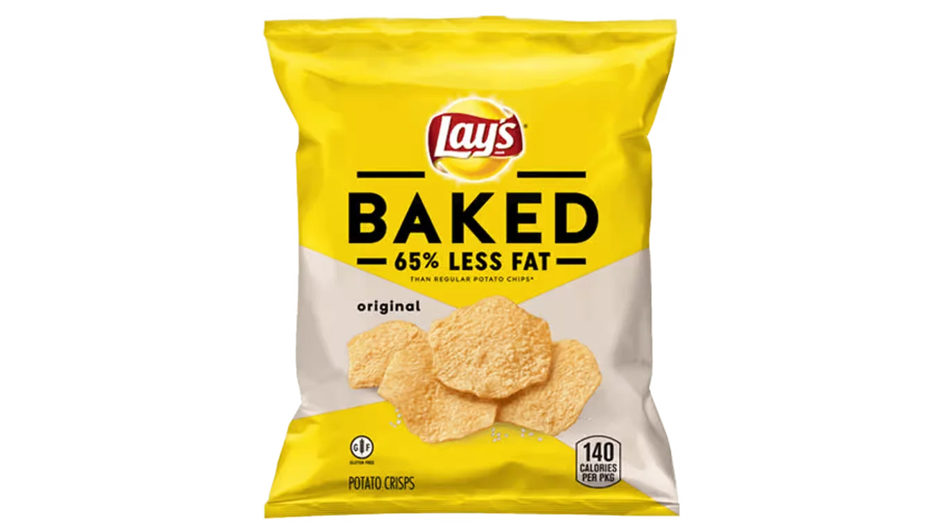 Baked Lay's