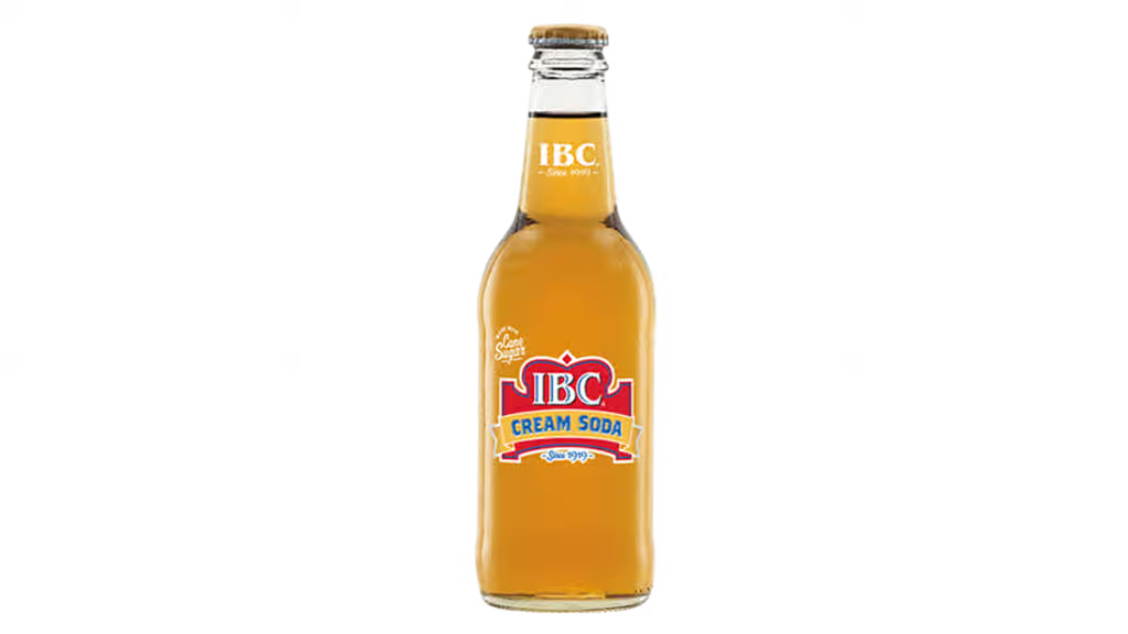 IBC Cream Soda