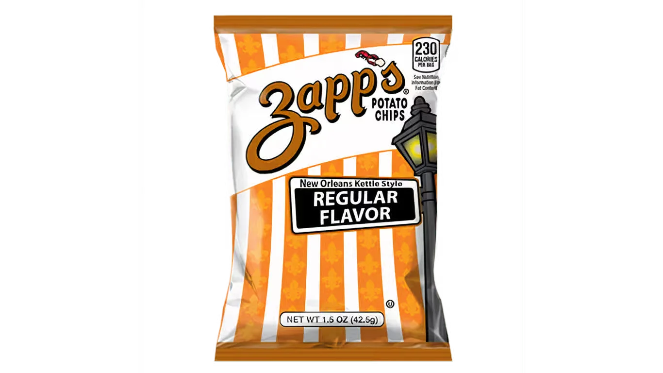 Zapp's Regular Chips