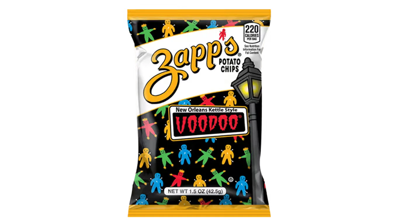 Zapp's VooDoo Regular Chips